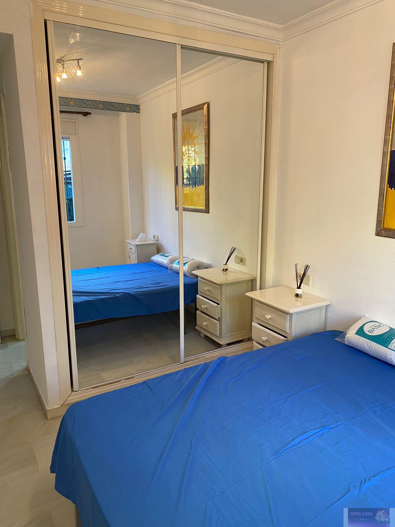 For rent of flat in San Pedro de Alcántara