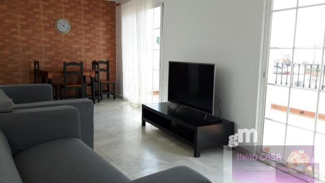For rent of penthouse in Marbella