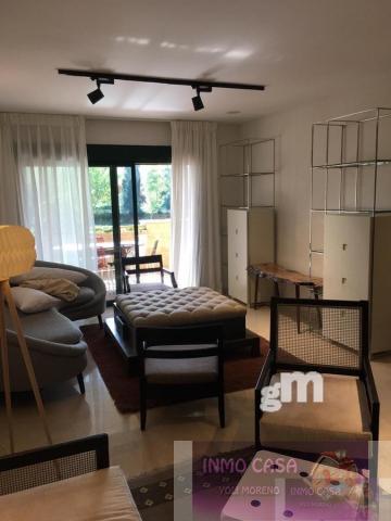 For rent of flat in San Pedro de Alcántara