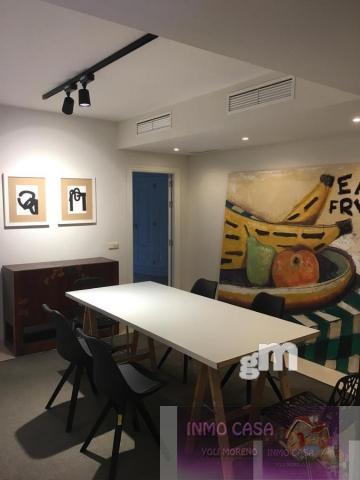 For rent of flat in San Pedro de Alcántara