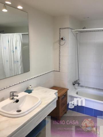 For rent of flat in San Pedro de Alcántara