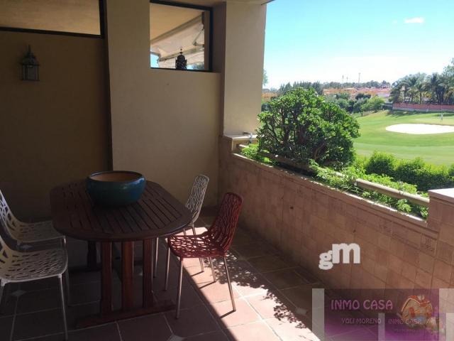 For rent of flat in San Pedro de Alcántara