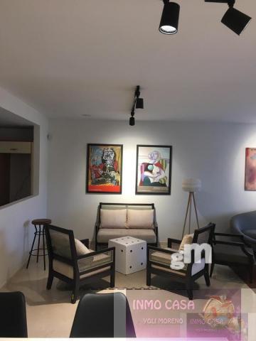 For rent of flat in San Pedro de Alcántara
