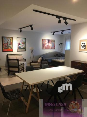 For rent of flat in San Pedro de Alcántara
