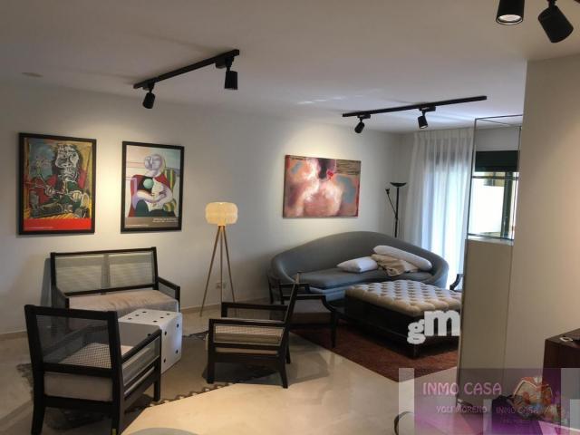 For rent of flat in San Pedro de Alcántara
