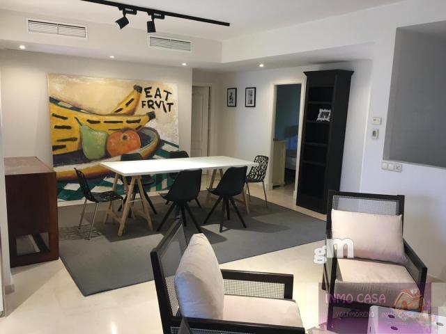 For rent of flat in San Pedro de Alcántara