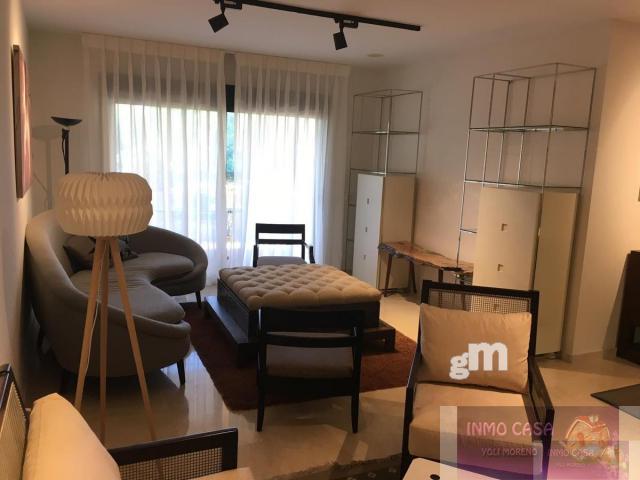 For rent of flat in San Pedro de Alcántara
