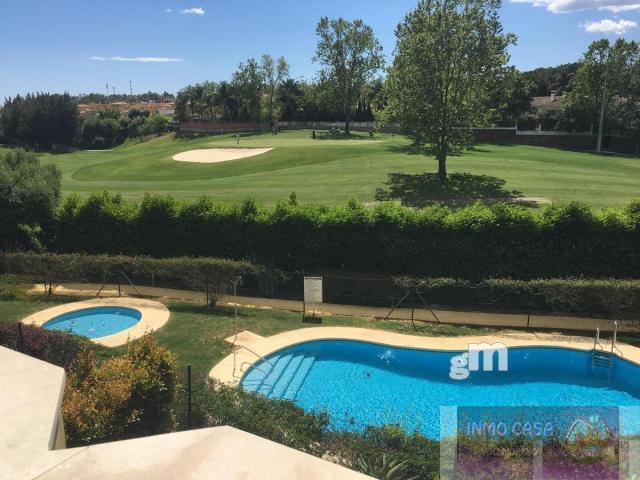 For rent of flat in San Pedro de Alcántara