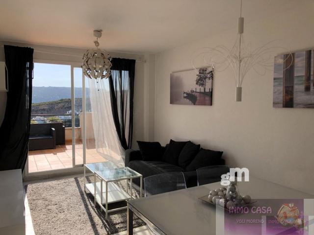 For rent of penthouse in Manilva