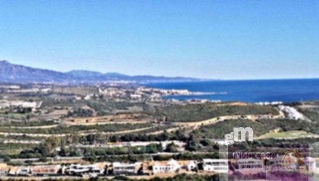 For rent of penthouse in Manilva
