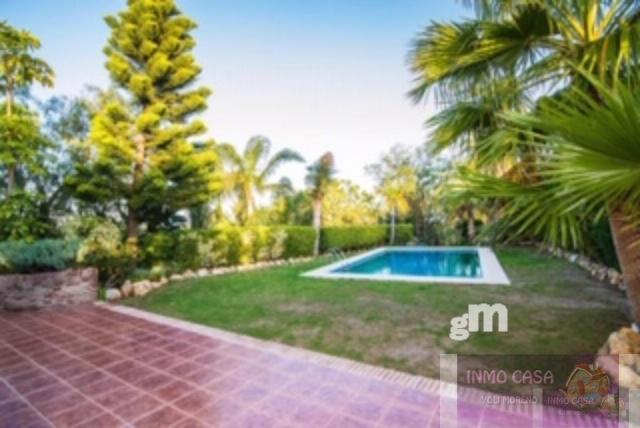 For rent of villa in Marbella