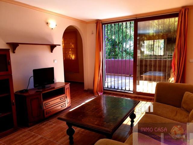 For rent of apartment in Marbella