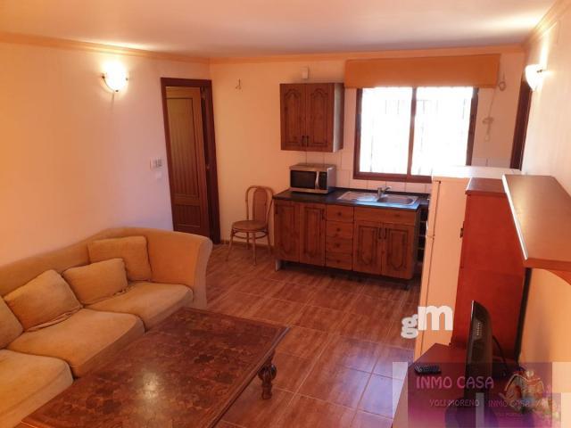For rent of apartment in Marbella