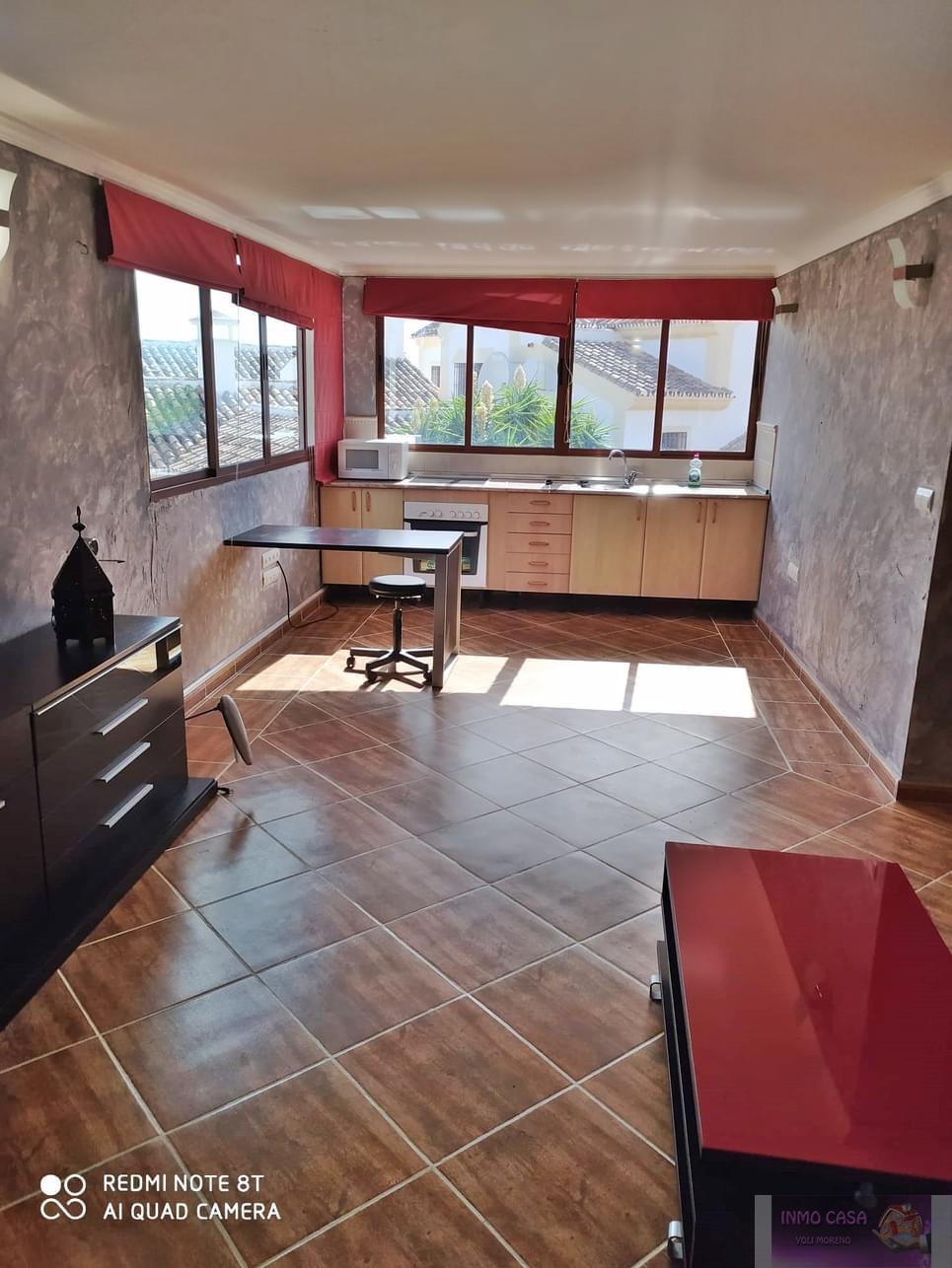 For rent of study in Marbella