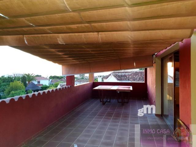 For rent of flat in Marbella