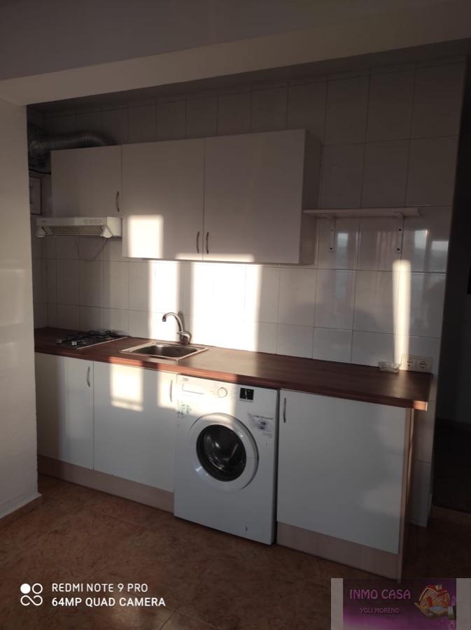 For rent of apartment in Nueva Andalucía