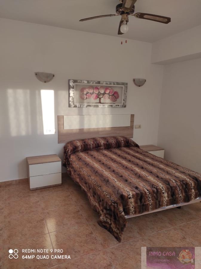 For rent of apartment in Nueva Andalucía