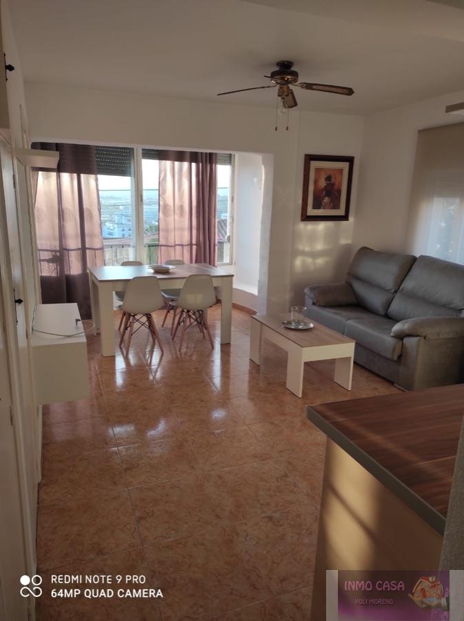 For rent of apartment in Nueva Andalucía