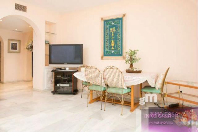 For rent of flat in Marbella