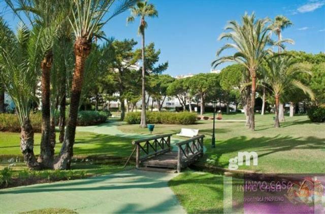 For rent of flat in Marbella