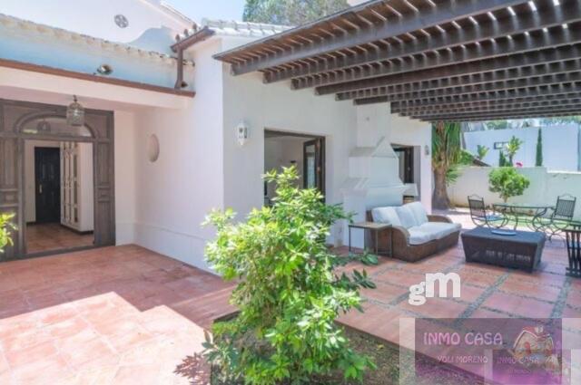 For rent of house in Marbella