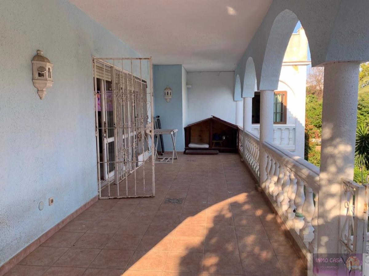 For rent of chalet in Marbella