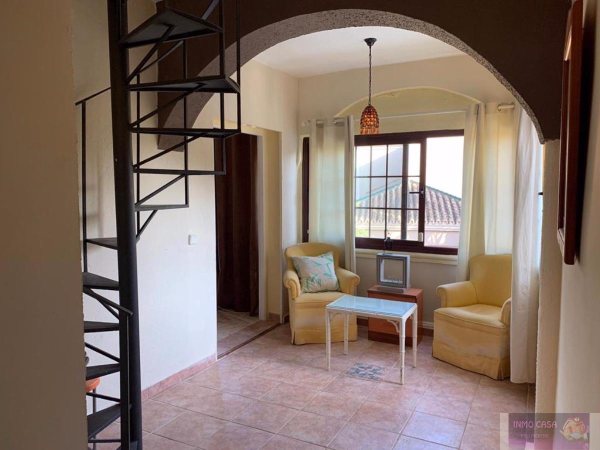 For rent of chalet in Marbella