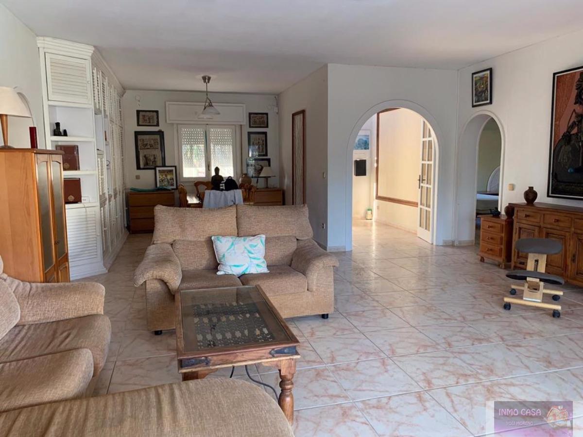 For rent of chalet in Marbella