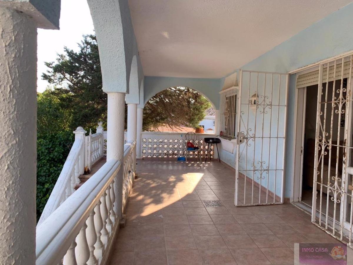For rent of chalet in Marbella