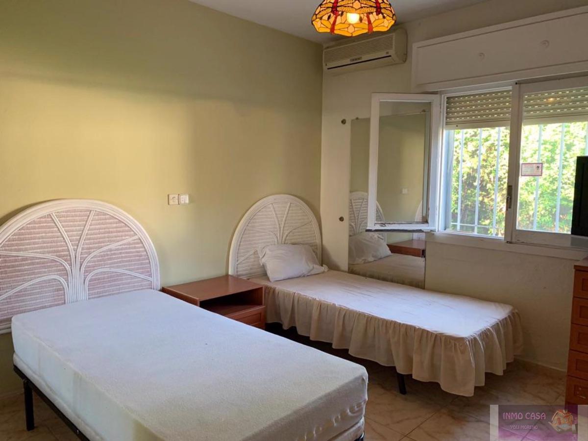 For rent of chalet in Marbella