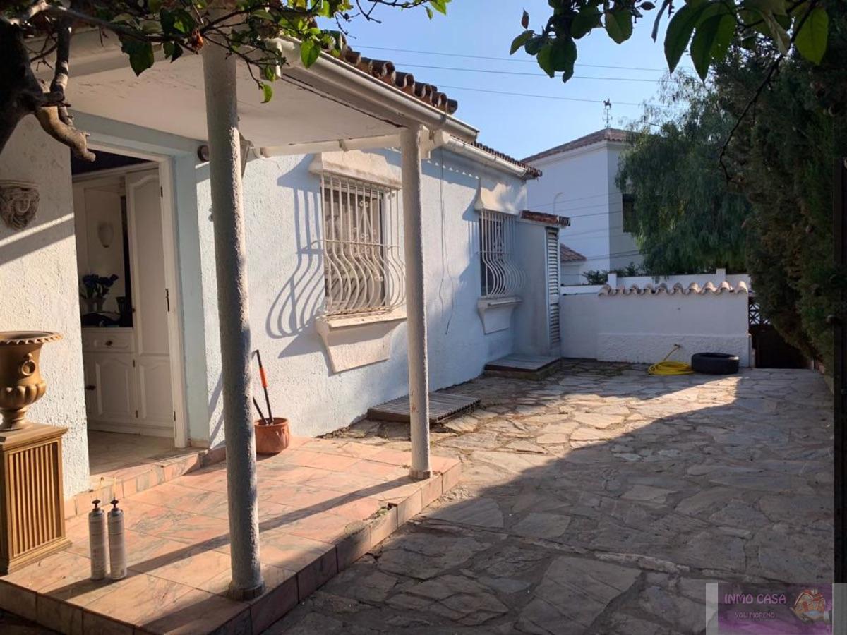 For rent of chalet in Marbella