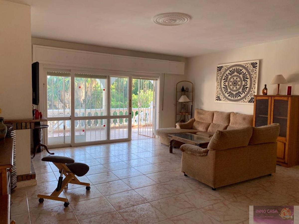 For rent of chalet in Marbella