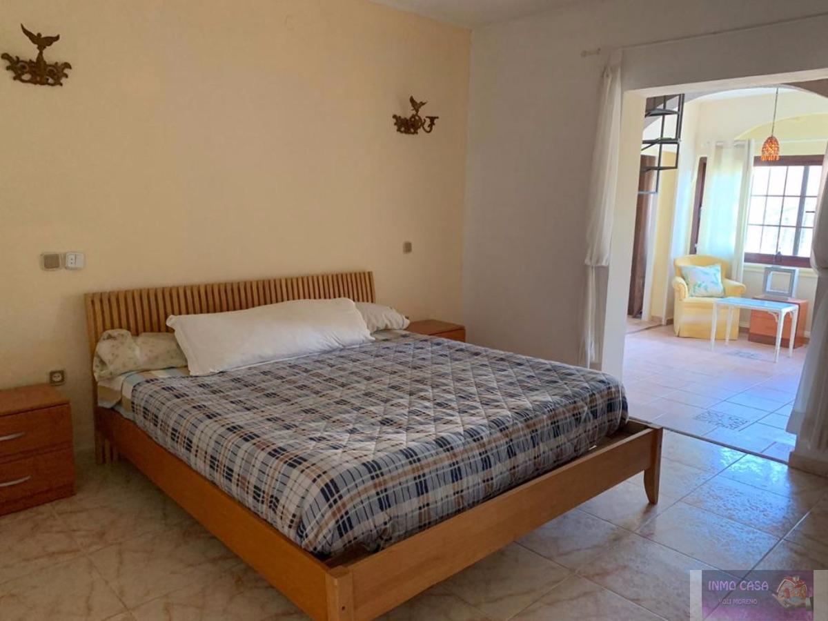 For rent of chalet in Marbella