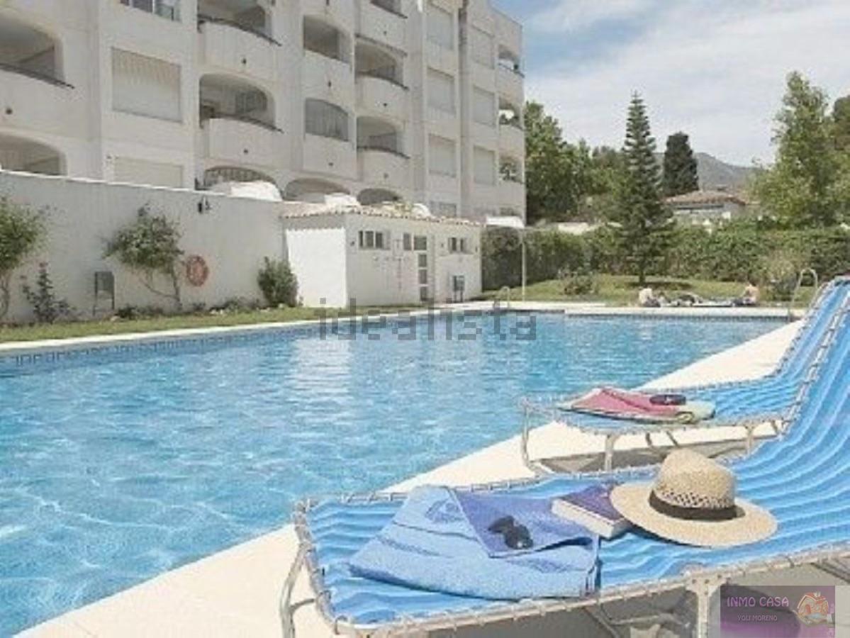 For rent of flat in Benalmádena