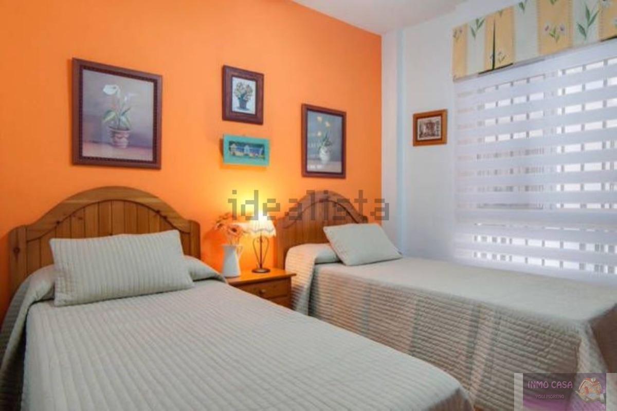 For rent of flat in Benalmádena