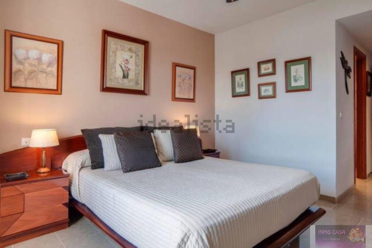 For rent of flat in Benalmádena