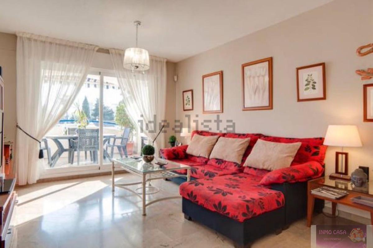 For rent of flat in Benalmádena