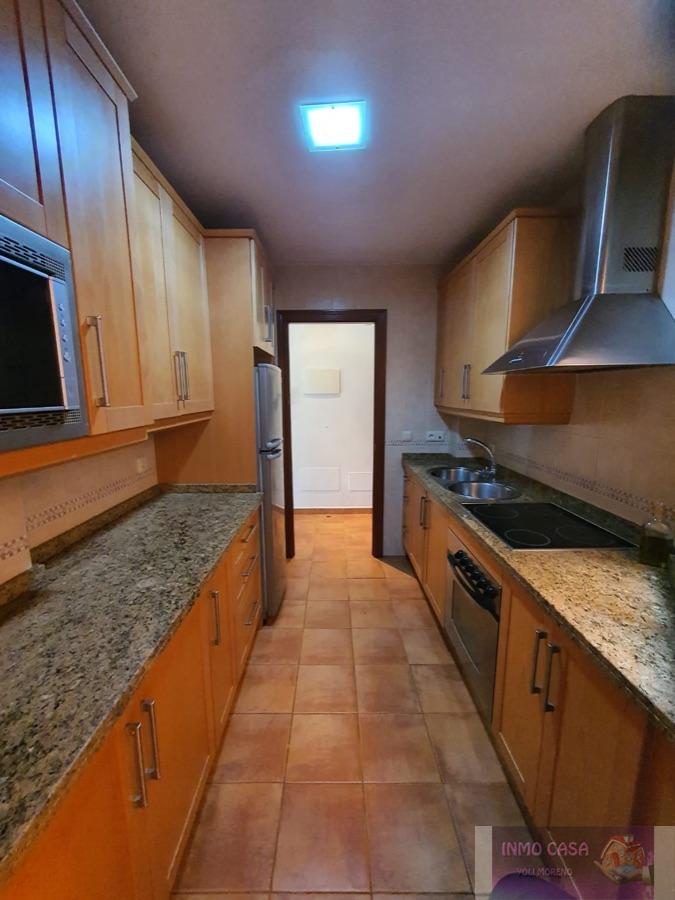 For rent of apartment in San Pedro de Alcántara