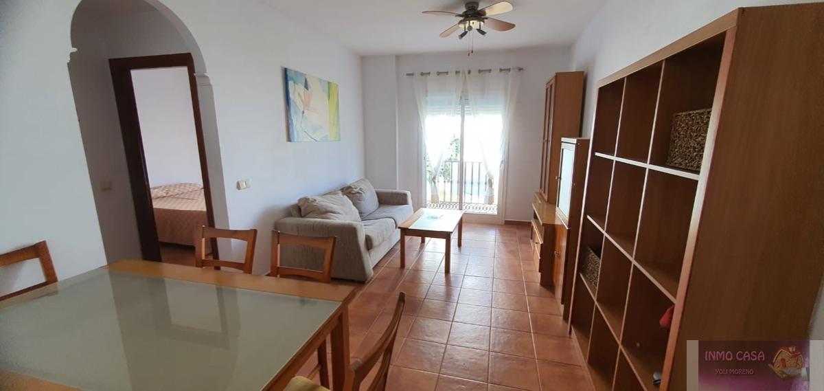 For rent of apartment in San Pedro de Alcántara
