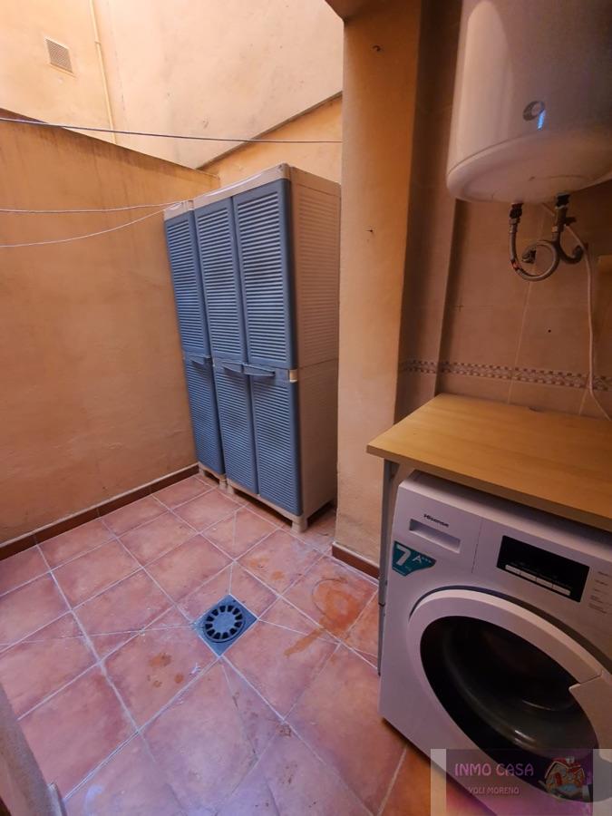 For rent of apartment in San Pedro de Alcántara
