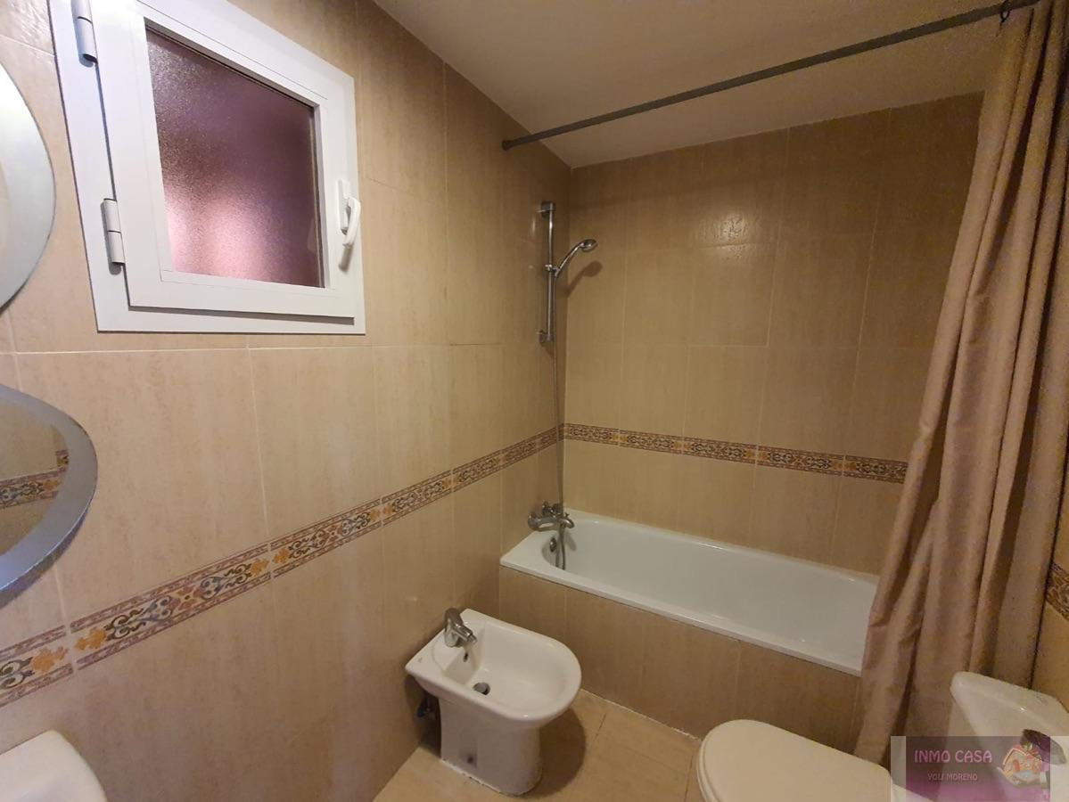 For rent of apartment in San Pedro de Alcántara