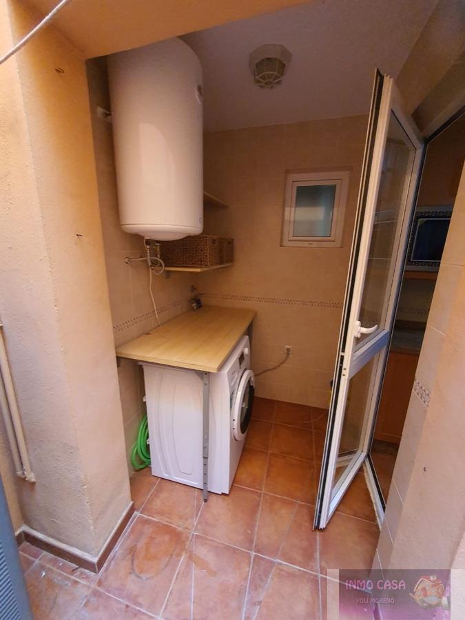 For rent of apartment in San Pedro de Alcántara