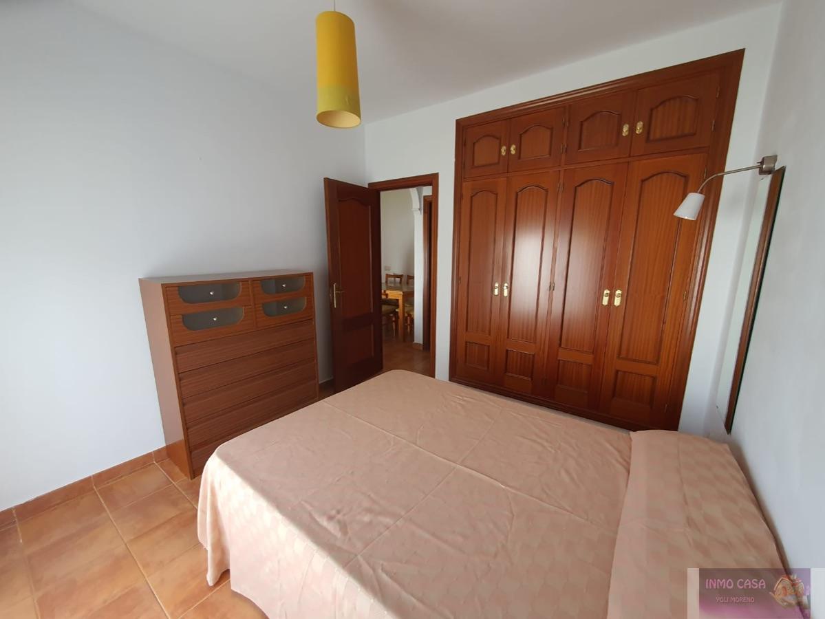 For rent of apartment in San Pedro de Alcántara
