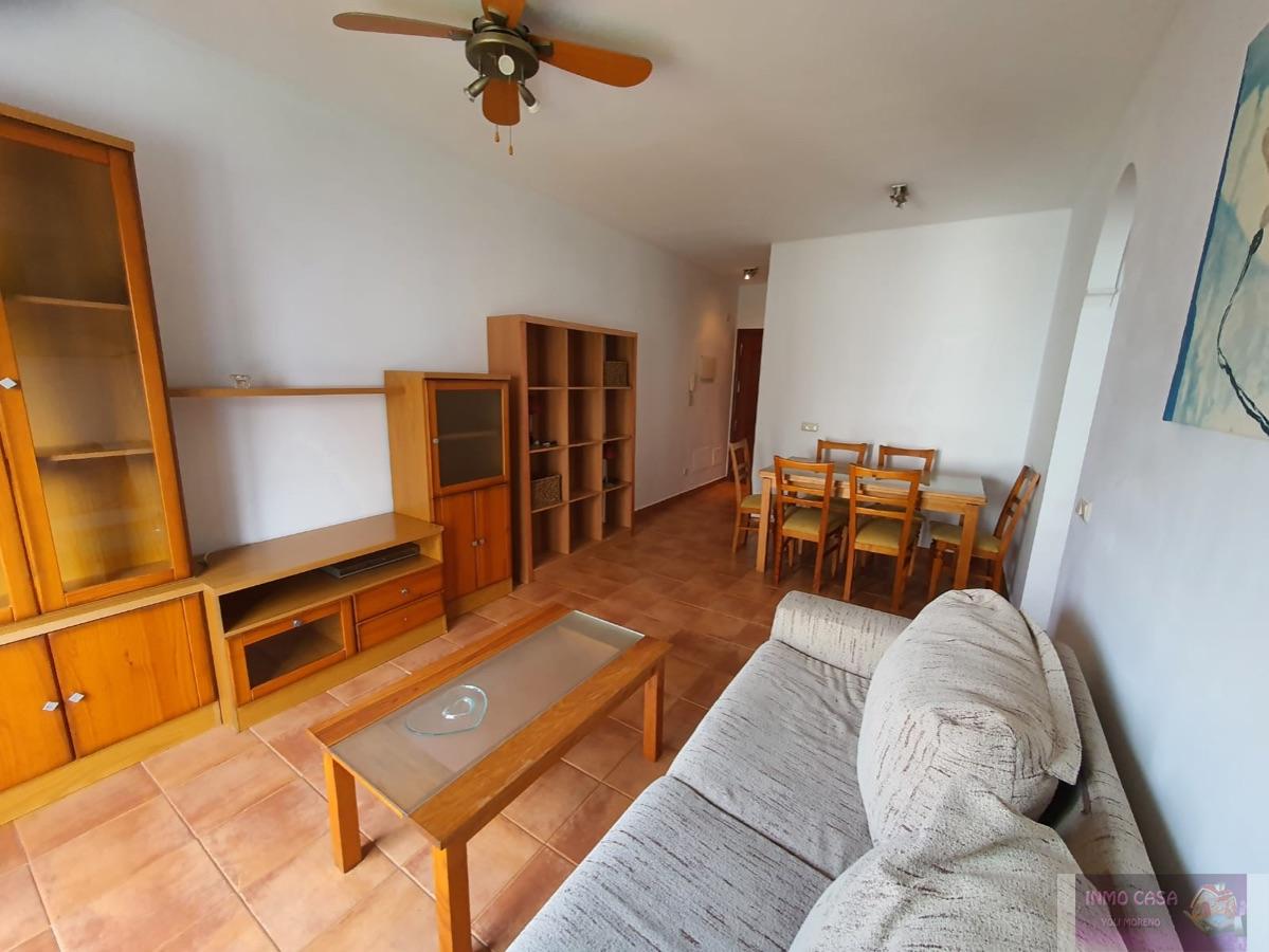 For rent of apartment in San Pedro de Alcántara
