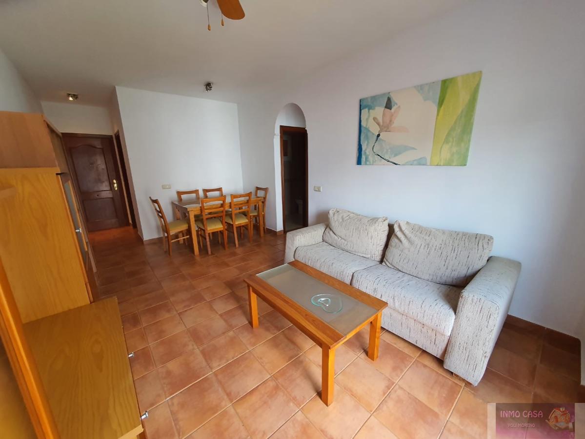 For rent of apartment in San Pedro de Alcántara
