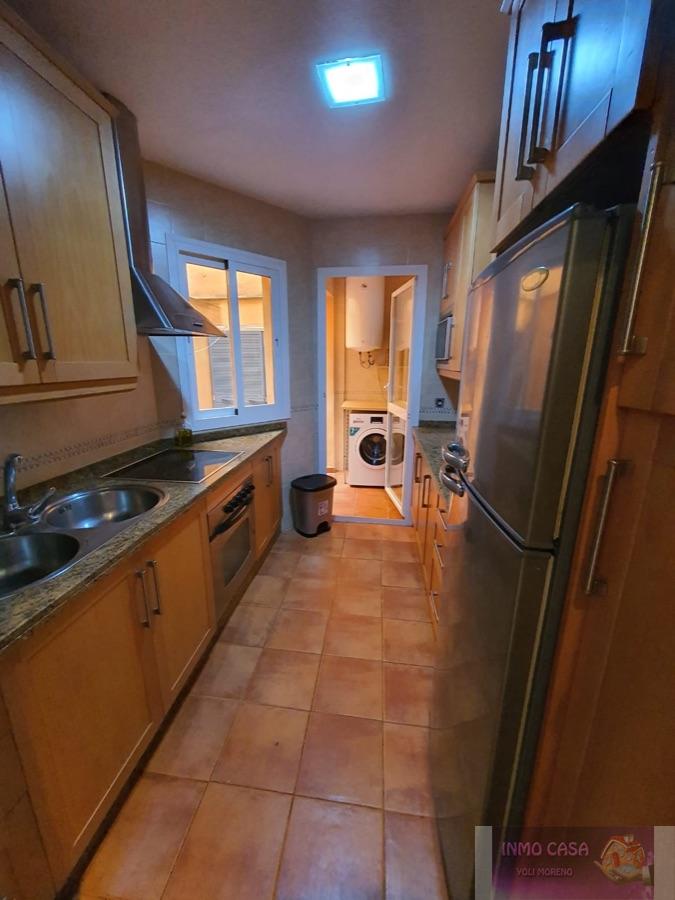 For rent of apartment in San Pedro de Alcántara