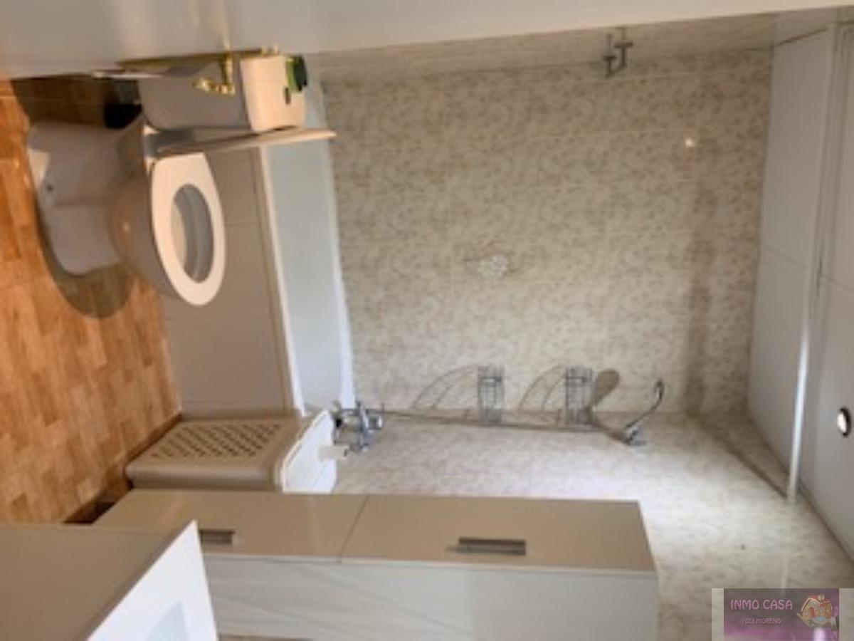 For rent of ground floor in San Pedro de Alcántara