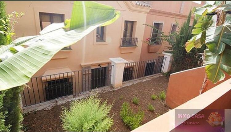 For rent of house in Estepona