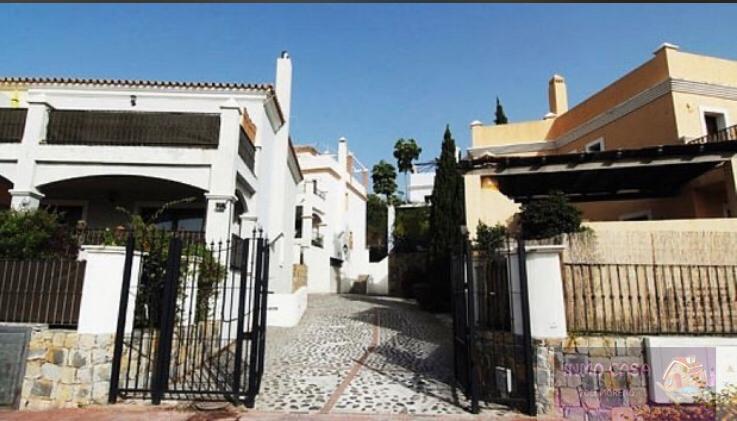 For rent of house in Estepona