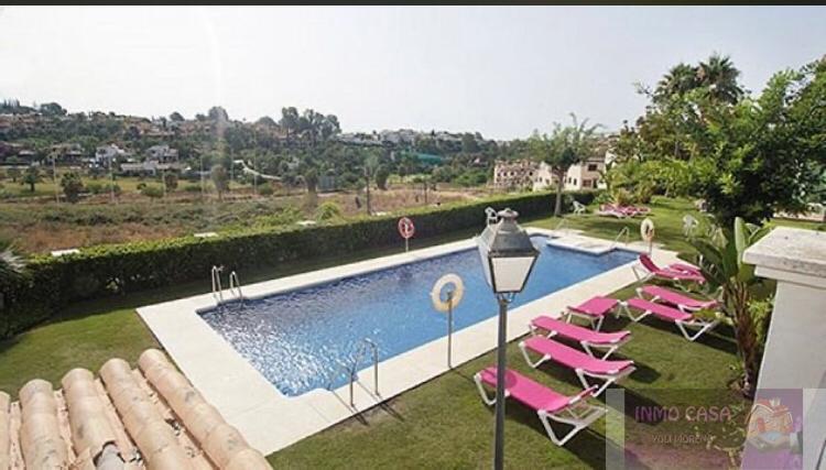 For rent of house in Estepona
